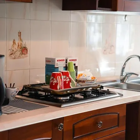 아파트 A Casa Di Rut -